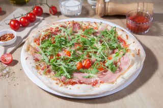 Pizza Prosciutto e rucola