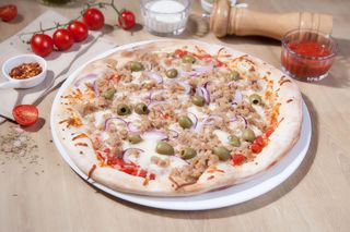Pizza Tonno