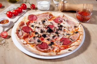 Pizza Quattro Stagioni