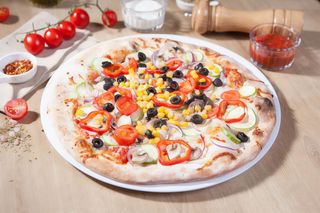 Pizza Vegetariana