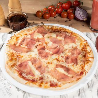 Pizza Prosciutto