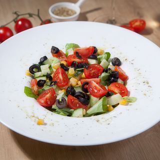 Salata vegetariana