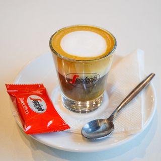 Espresso macchiato