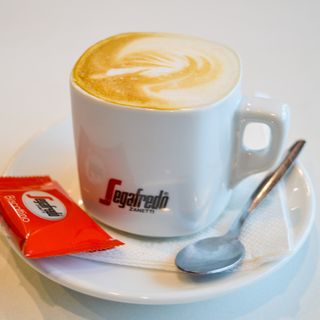 Cappuccino Fantasy