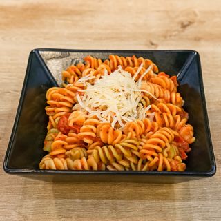 Fusilli pomodoro