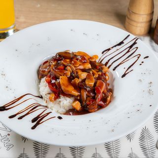 Farfurie chinezeasca