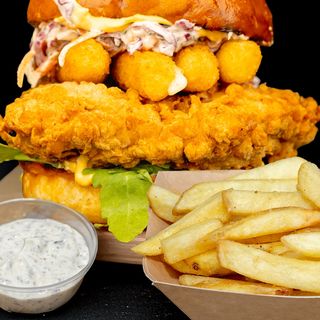 Combo Chicken Legend