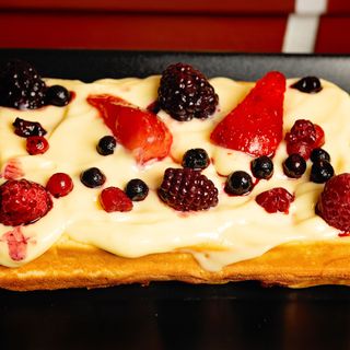 Forest fruits flavor