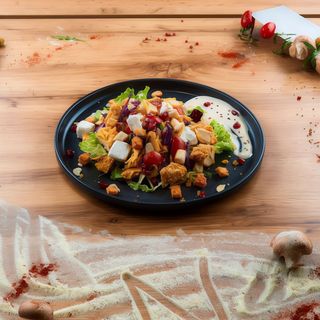 CRISPY FRIES BOX (480 GR)