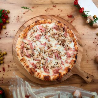 PIZZA CAPRICIOSAØ32cm