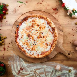 PIZZA CARBONARA 32cm 