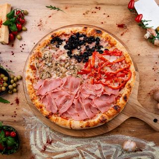 PIZZA QUATTRO STAGGIONI