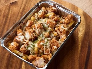 MELTED FRIES BOX