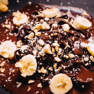 TAGLIETELLE CU NUTELLA