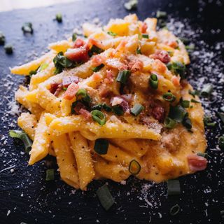 PROCIUTTO MAC & CHEESE