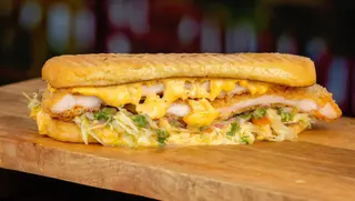 Pollo speciale