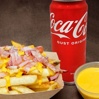 Combo Cartofi cu bacon