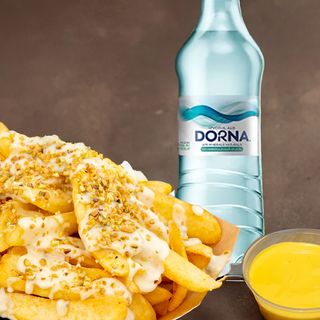 Combo Cartofi quattro formaggi