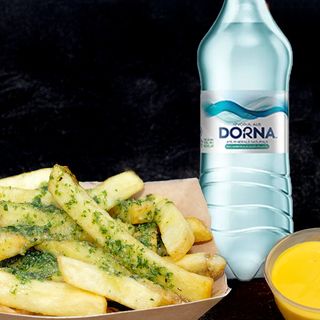 Combo Cartofi cu ierburi aromatice