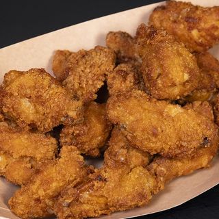 Ali di pollo croccanti