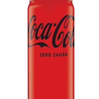 Coca-Cola Zero Zahar