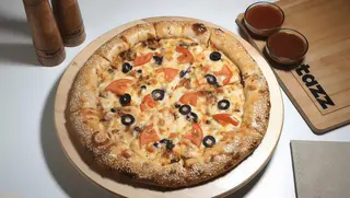 Pizza Blat Cheesy Ø32cm