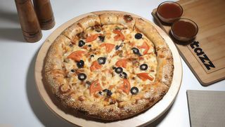 Pizza Blat Cheesy Ø32cm