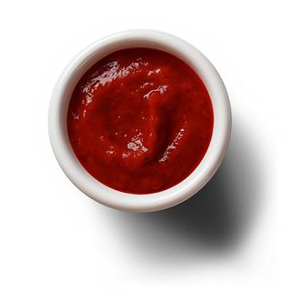ketchup picant