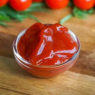 Ketchup dulce