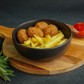 Meniu Falafel mic