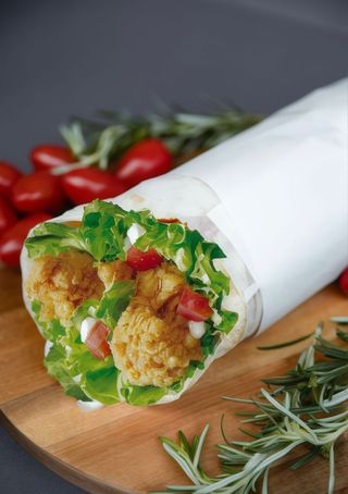 Crispy Wrap