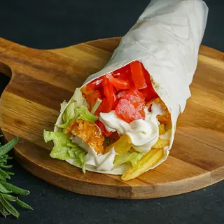 Crispy Wrap