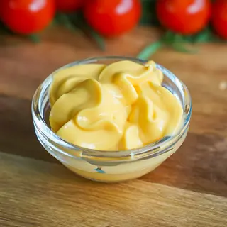 Sos Cheddar