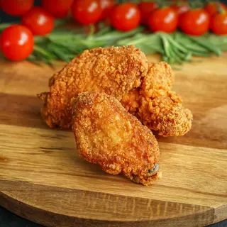 Aripioare crispy