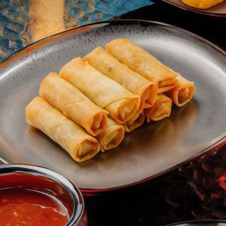 Spring rolls Chicken