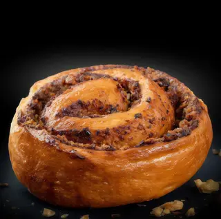 Melc cu nucă