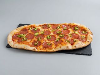 PIZZA DIAVOLA Ø 40x25cm