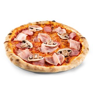 Pizza Mesopotamia medie