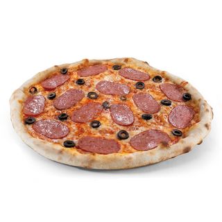 Pizza Dinamita medie