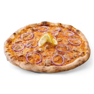 Pizza Tonno e Cipolla medie