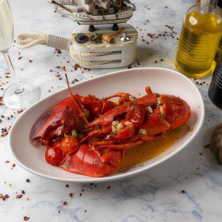 Homar extra la Buchet