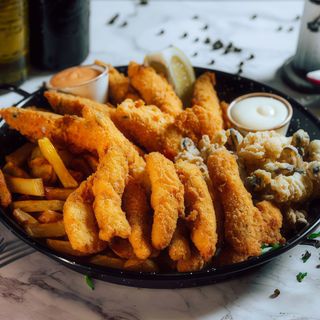 Juicy Platou Pane 2 pers