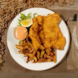 Snitel crocant de pui