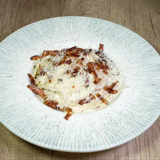Paste carbonara