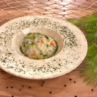 Orez cu legume 150g