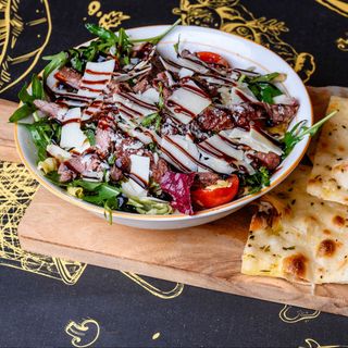 Beef salad