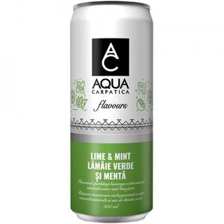 Aqua carpatica Lamaie & Menta