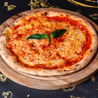Pizza Margherita