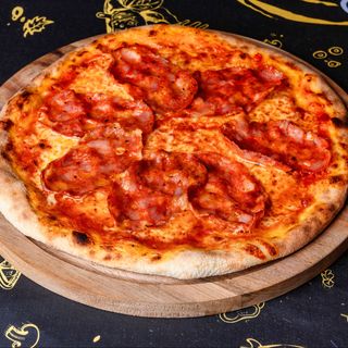 Pizza Diavola