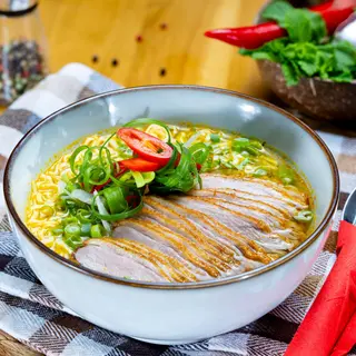 Ramen vịt 800g